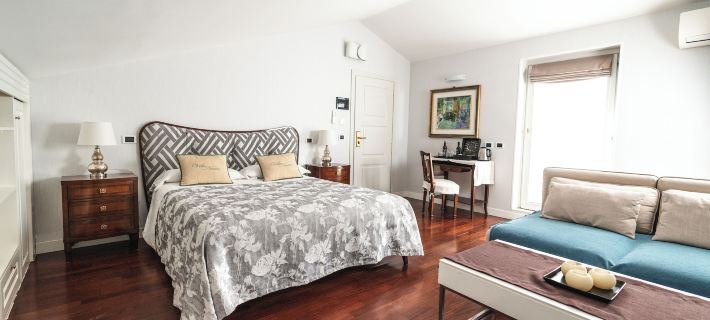 Villa Noctis Hoteles en Rávena