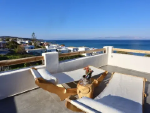 Alsea Seafront Apartments Hotels in Kythira