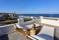 Alsea Seafront Apartments Hotels in Agia Pelagia Kythira