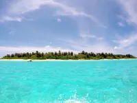 Hakuna Maldives - parking