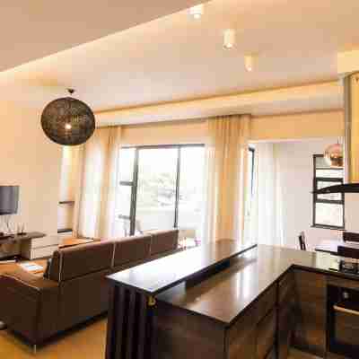 Warwick Centre Rooms
