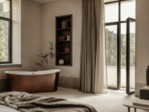 MANNA, 設計酒店成員 阿卡迪亞酒店