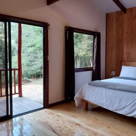 Curuba Lodge