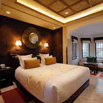 Olinto Atlas Mountain Retreat Rooms