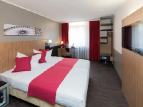 โรงแรมมิวนิกซิตี้ โรงแรมในมิวนิก