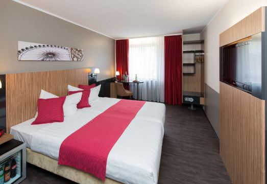 호텔 라운지 전경