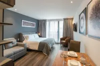 Pulse 95 by Wynwood House - Bergblick