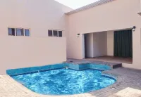 White Silo Accommodation Hotels in Thabazimbi