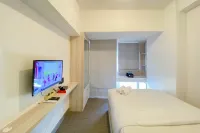 Warm and Homey Studio Tokyo Riverside Pik 2 Apartment - 2-Star