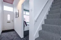 Newly Renovated Home-Manchester Hotel di Pendlebury