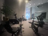 Grand Hôtel Times Lévis - Gym