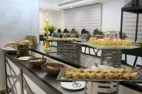 Kaya Hotel Amman - breakfast