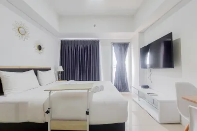 Compact And Homey Studio Tamansari Bintaro Mansion Apartment Hotels in East Pondok Kacang