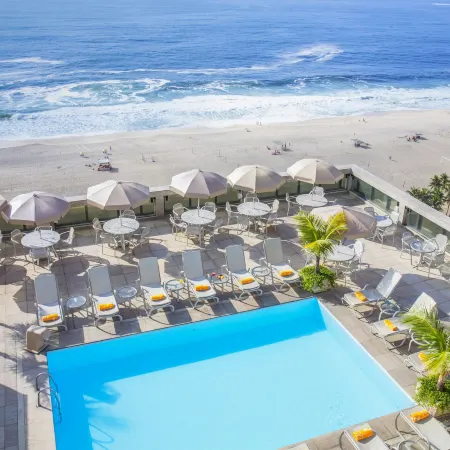 Windsor Excelsior Copacabana