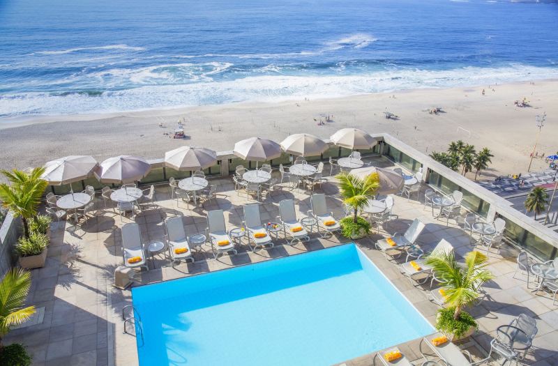 Windsor Excelsior Copacabana photo 2