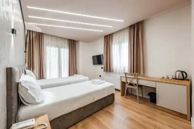 RELAXINN Hotel in zona Anfiteatro Romano di Durazzo