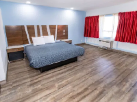 埃文斯維爾伊克諾旅館 埃文斯維爾酒店