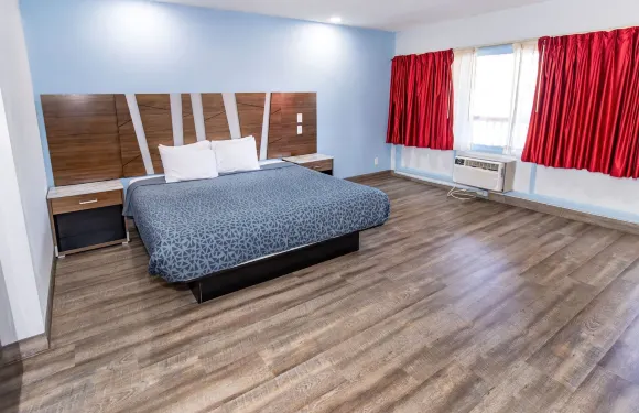 埃文斯維爾伊克諾旅館