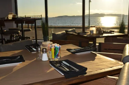 Hôtel Sept-Îles Отели в г. Сет-Иль