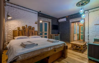 H&B Apartments Zurab Zhvania Hotels near Tabor Monastery of the Transfiguration