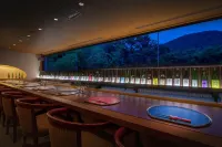 Iizaka Onsen Surikamitei Ohtori - bar
