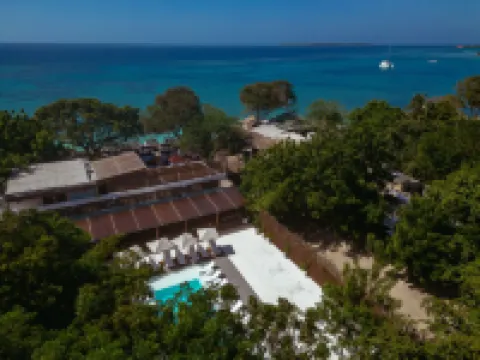 Bora Bora Cartagena Hotels near Rosario Islands