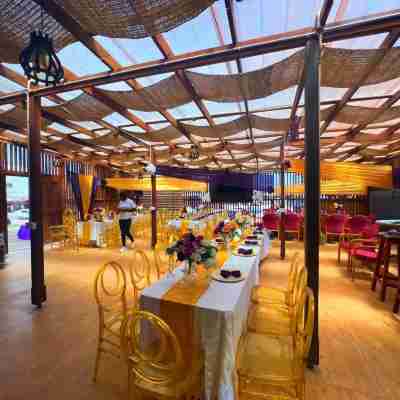 漢索尼克飯店 Dining/Meeting Rooms