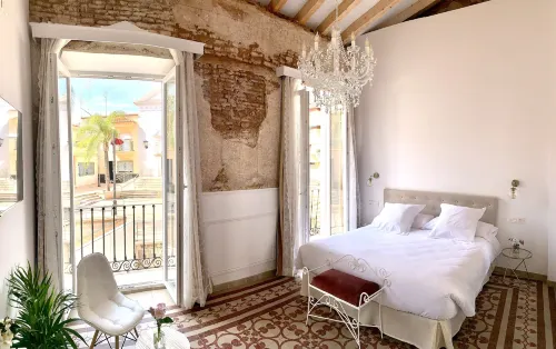 Casa del Azucar Hôtels à : Motril