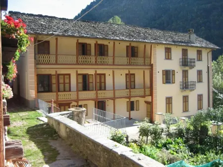 Mirtillo Alpino Casa Vacanze