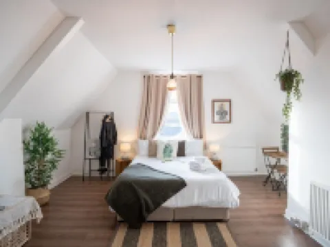 Phénix Central - Huge 3 Bed Apt. Hotels in Grangetown