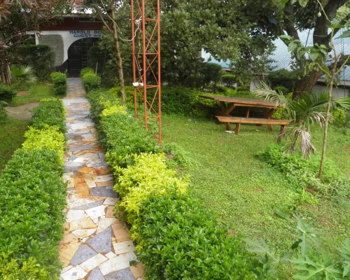 Imani Radio & TV Ministries Hotel di Kitale