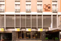 Hotel del Jardín Отели в г. 