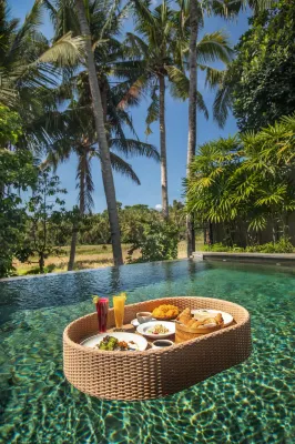 Villa Kayu Lama - Spa