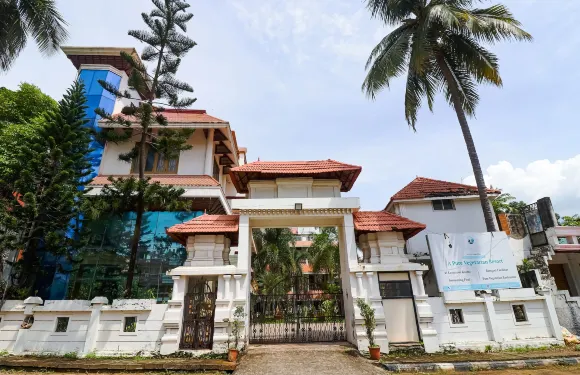 拜克普加莎慕德拉酒店