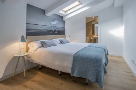 Slow Suites Luchana Отели в г. Мадрид