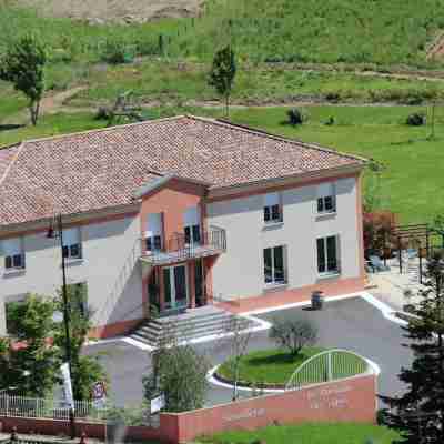 Hôtel Le Domaine des Vignes Hotel Exterior