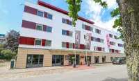 Hotel Haverkamp Hotels near Estakada Alter Hafen
