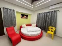 Yellow House