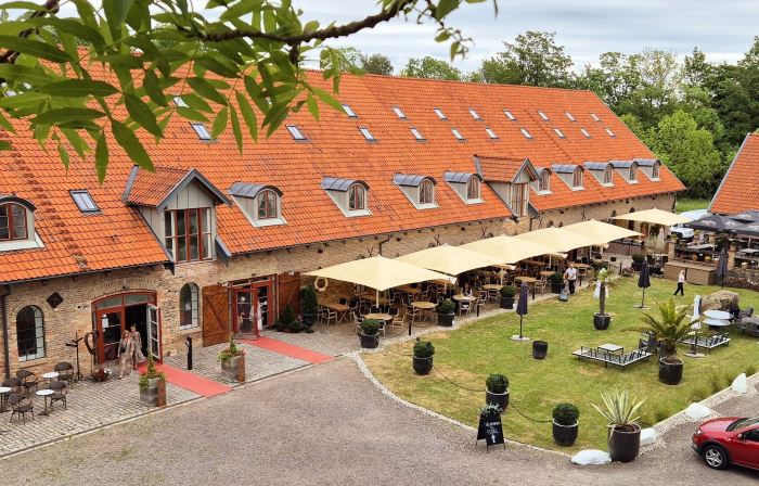 Hotel 1622 - Spa, Hotell & Konferens