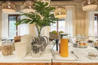 EME Catedral Mercer Hotel - Desayuno