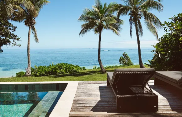 託闊裏奇島度假村