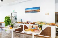 Beach Hotel Clerice - breakfast