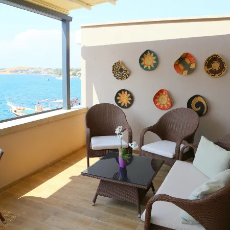 Şenyıldız Hotel