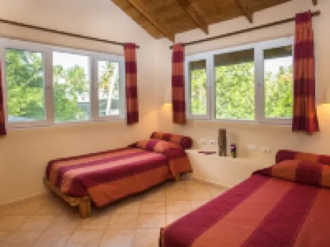 Hotel Alisei โรงแรมในLas Terrenas