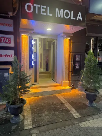 Mola Otel Отели в г. Балыкесир