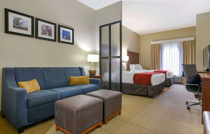 Comfort Suites Fultondale I-65 Near I-22