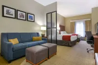 Comfort Suites Fultondale I-65 Near I-22 Отели в г. Фултондейл