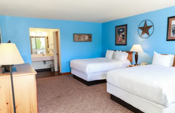 梅薩維德復古汽車旅館