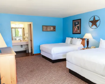 Retro Inn at Mesa Verde Hoteles en Cortez