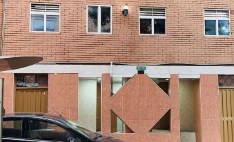 Hotel Suites Centro Internacional